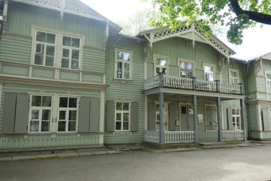 Museo Anton Hansen Tammsaare